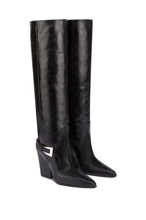 Jane Buckle Boot PARIS TEXAS | PX1376XSVCLBLACK